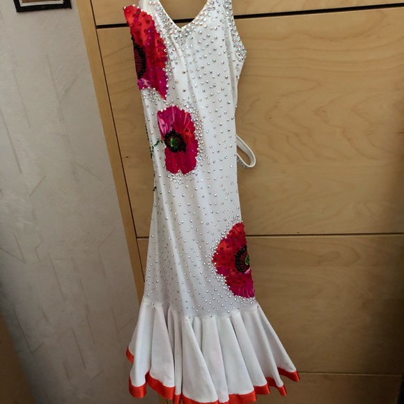 Dresses for Latin dance, various - Picture 7 of 16
